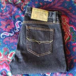 Ralph Lauren Blue Label Thompson 650 Jeans
